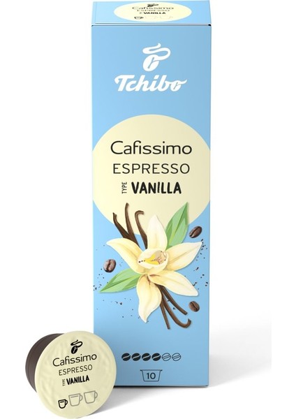 Cafissimo Flavoured Espresso - Vanilya fiyatları