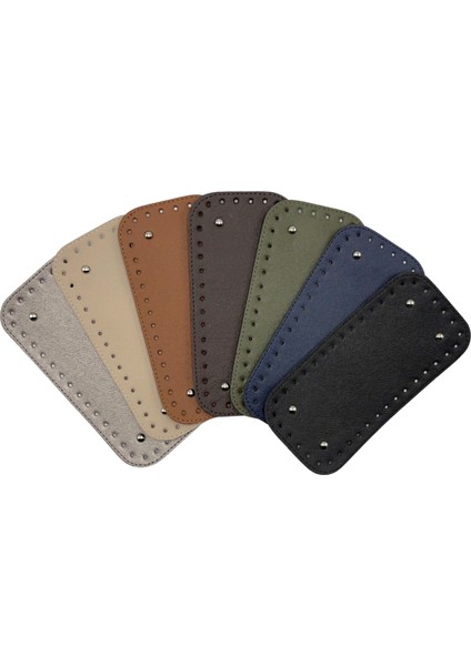 Kısa Çanta Tabanı Suni Deri 12CMX25CM Canta Aksesuarı ve Çanta Aksesuar fırsatları