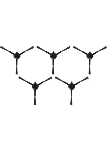 Arçelik Uyumlu Imperium Robo Rs 9121 Robot Süpürge Yan Fırçası 5 Adet