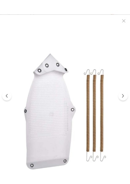 Teflon Silikon Yanmaz Ütü Taban Koruyucu Yapışmaz Isı Kalkanı (250°C Dayanıklı) Hassas Kumaşlar Için fiyatları