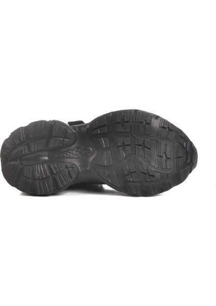 Siyah-Turuncu Fileli Çocuk Spor Ayakkabı 1500 F indirimleri