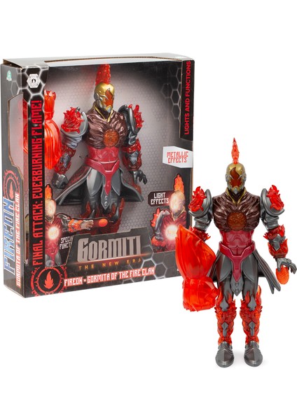 Figür & Hücum Işığı Fireon 27 cm