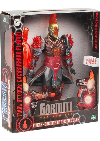 Figür & Hücum Işığı Fireon 27 cm modelleri