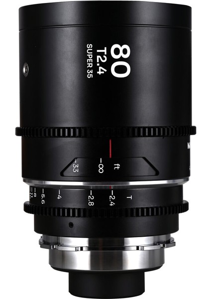 Nanomorph S35 Prıme 2-Lens Bundle (65,80MM) Sılver - Arrı Pl/canon Ef Lens fiyatları