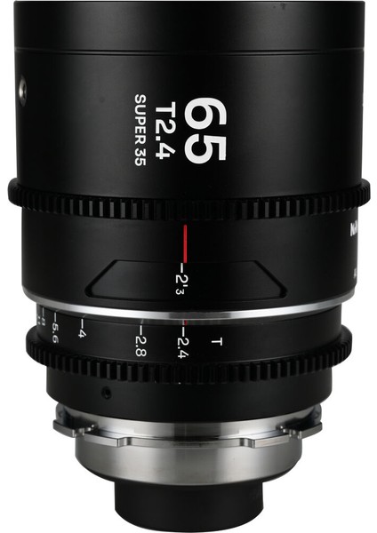 Nanomorph S35 Prıme 2-Lens Bundle (65,80MM) Sılver - Arrı Pl/canon Ef Lens modelleri