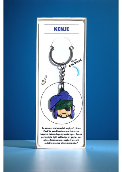 Brawl Stars Kenji Anahtarlık fiyatları