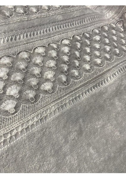 Pelin 3’lü Çeyizlik El ve Yüz Havlusu %100 Pamuk, Kadife Dokulu, Dantelli & Güpürlü indirimleri