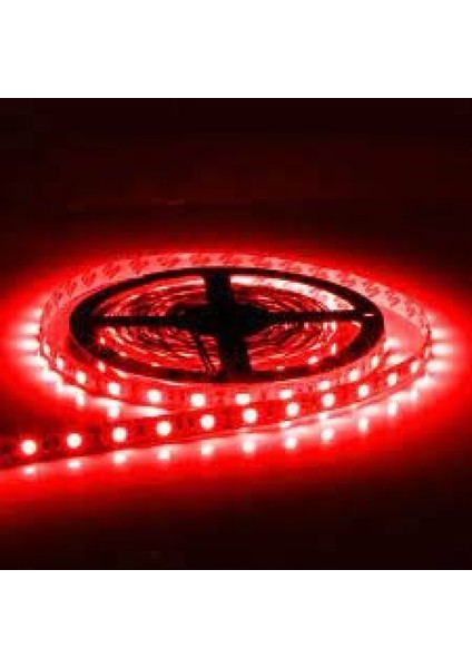 Üç Çip Iç Mekan Kırmızı Şerit LED modelleri