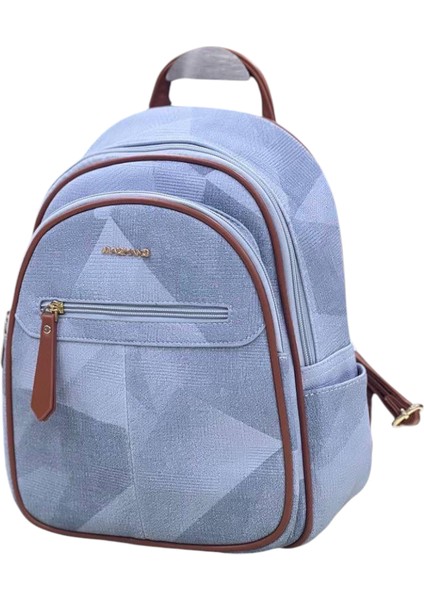 Kadın Minimalis Sırt Çantası