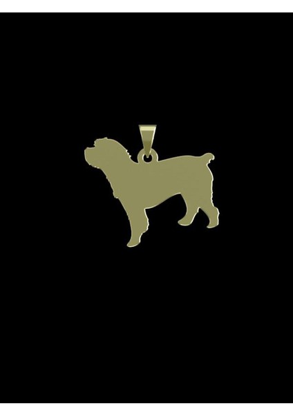 14 Ayar Altın Köpek Kolye Ucu 0.3 Gr, KC16471 Kodlu fiyatları