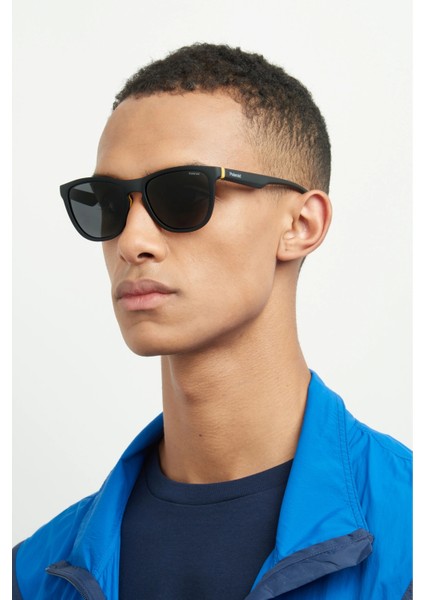 Pld 2133/S 71CM9 56*17 145 Polarize Unisex Güneş Gözlüğü