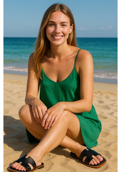 Kadın Terlik Kadın Çapraz Terlik fiyatları