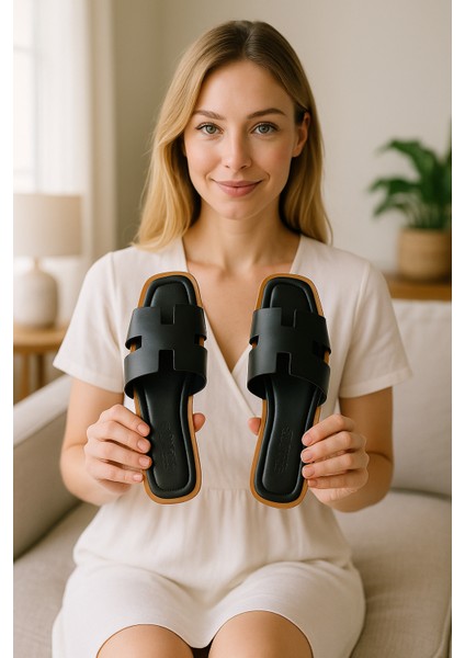 Kadın Terlik Kadın Çapraz Terlik fırsatları