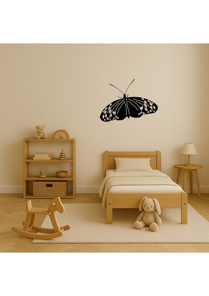 Doğal Kelebek Figürlü Dekoratif Tablolar - LORCE1292-4098 modelleri