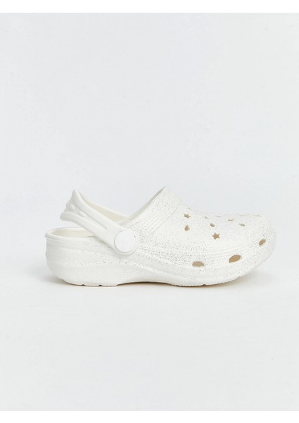 Lcw Steps Beyaz Kız Bebek Plaj Sandaleti fiyatları