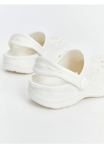 Lcw Steps Beyaz Kız Bebek Plaj Sandaleti indirimleri