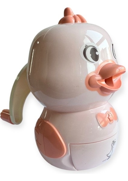 Sevimli Ördek Şeklinde Masa Üstü Kalemtraş, Renkli, Dekoratif modelleri