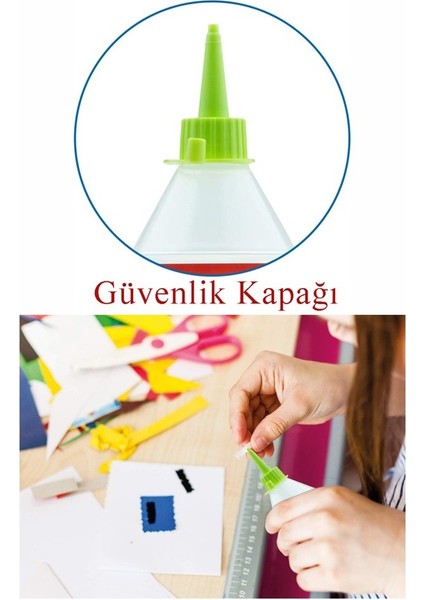Sıvı Silikon 250 ml 3 Adet Südor Sıvı Silikon Yapıştırıcı Şeffaf Esnek Yapıştırıcı fırsatları