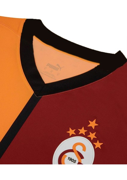 Orijinal Lisanslı 2024/25 Sarı Kırmızı 5 Yıldızlı Taraftar Forma fırsatları