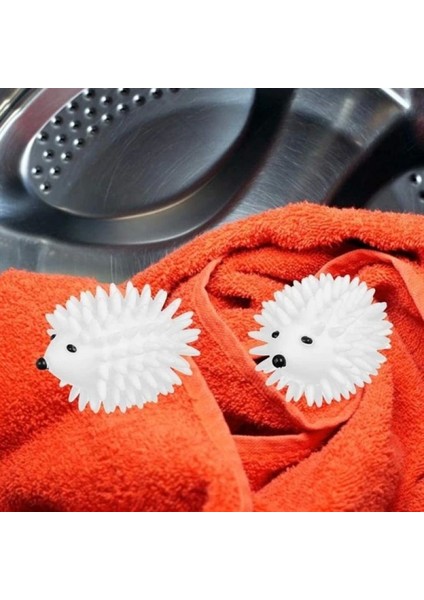 2'li Kirpi Model Tüy Toplayıcı Çamaşır Kurutma Topu modelleri