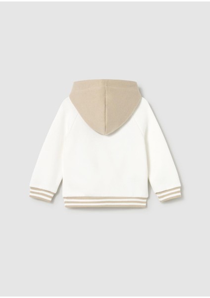 Erkek Bebek Kapşonlu Sweatshirt modelleri