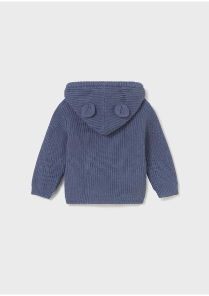 Erkek Bebek Kürk Astarlı Triko Hırka fiyatları