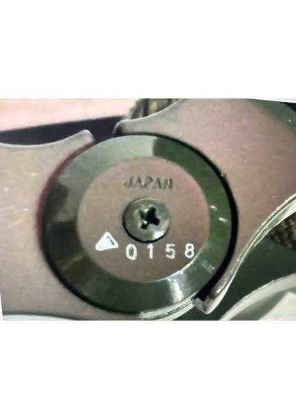 Crown 6 x 30 Japon Dürbün - Sorunsuz Çalışır Durumda Çantasında fırsatları