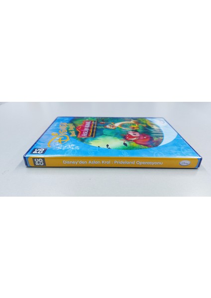 Aslan Kral Prideland Operasyonu Pc CD Bilgisayar Oyunu modelleri