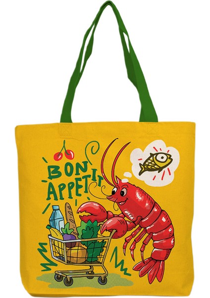 Bon Appetit, Bez Çanta