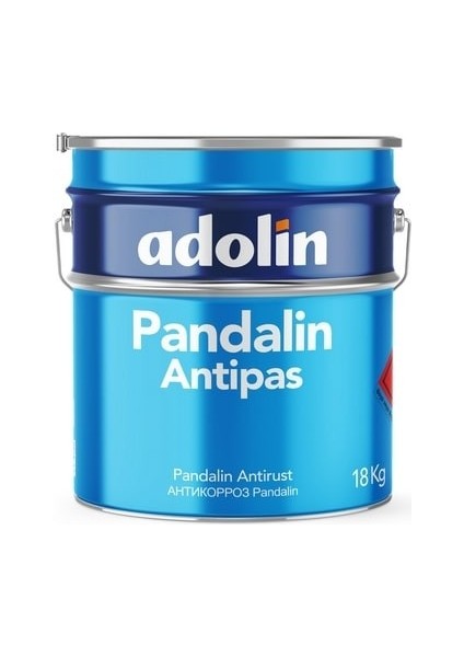 Pandalin Antipas Gri 3 Kg.