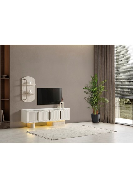 Luxia Mdf Tv Ünitesi