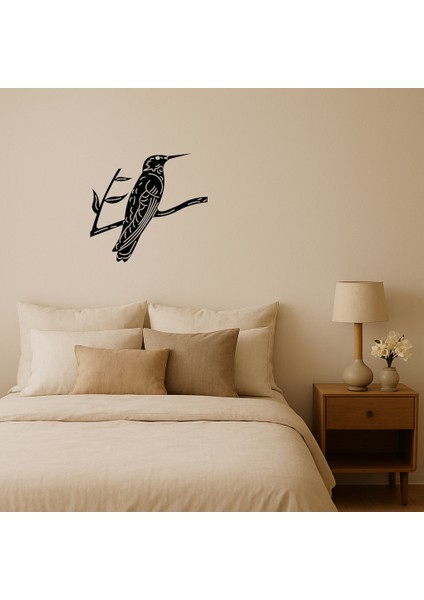 Daldaki Sinek Kuşu Tablosu - LORCE6402-1820