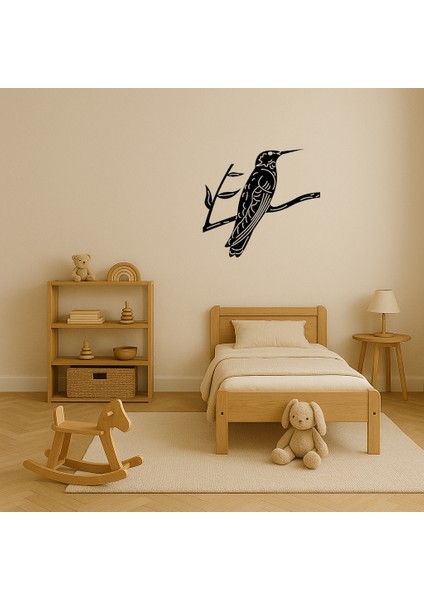 Daldaki Sinek Kuşu Tablosu - LORCE6402-1820 modelleri