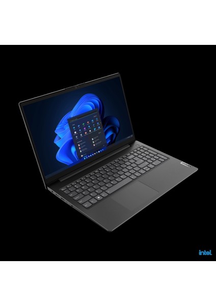 Teknoteg - Rsr - Lenovo 83A100KXTR, V15 G4 Iru, İ7-1355U, 15,6" Fhd, 8gb Ram, 512GB Ssd, Paylaşımlı Ekran Kartı, Free Dos Notebook fiyatları