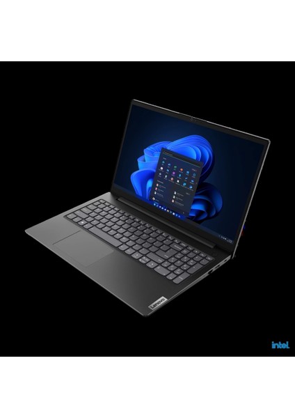 Teknoteg - Rsr - Lenovo 83A100KXTR, V15 G4 Iru, İ7-1355U, 15,6" Fhd, 8gb Ram, 512GB Ssd, Paylaşımlı Ekran Kartı, Free Dos Notebook modelleri