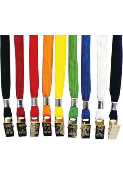 Yaka Ipi Turuncu ( 50 Adet )