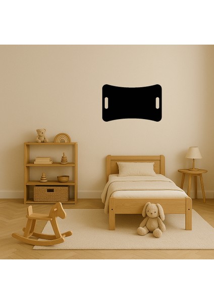 Abstrakt Renkli Mdf Dekoratif Tablo - LORCE3492-4885 modelleri