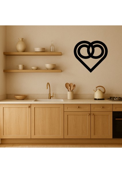 Aşk ve Doğa Temalı Mdf Duvar Tablosu - LORCE8329-1664 fiyatları