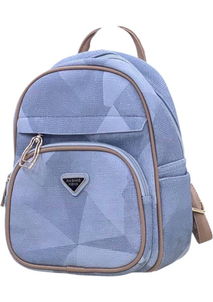 Kadın Minimalist Sırt Çantası