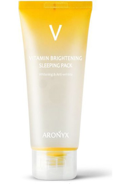 Vitamin Uyku Maskesi 100 ml