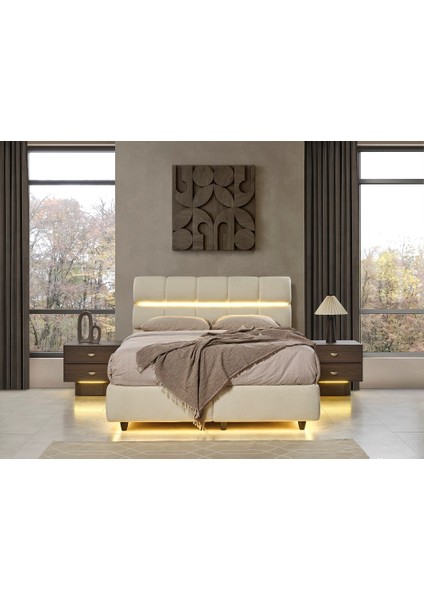 Lıns Mdf Yatak Odası Takımı fırsatları