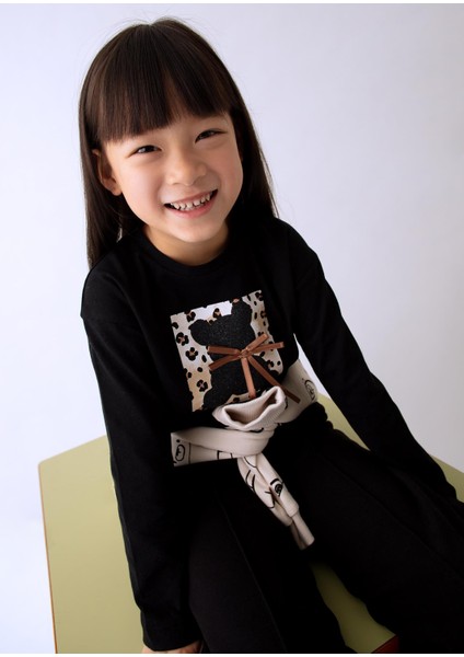 Kız Çocuk Sweatshirt