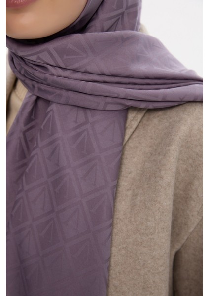 V Desen Jakar Şal fiyatları