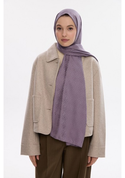 V Desen Jakar Şal indirimleri