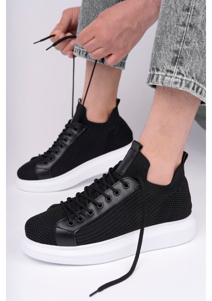 RS619 - Tbt Erkek Ayakkabı Sıyah