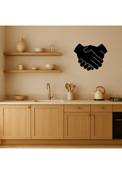 Tokalaşma Temalı Dekoratif Tablo - LORCE7736-5916 fiyatları