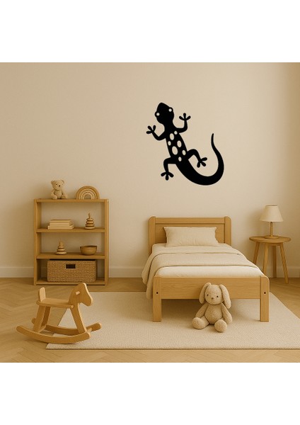 Kertenkele Figürü Mdf Duvar Dekoru - LORCE2174-9288 modelleri