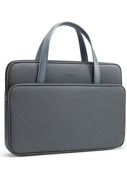 H21-C01G01 - A11D3G1 13.5" Gri Theher/versatile Serisi Notebook El Çantası