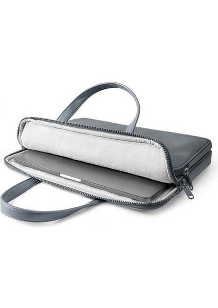 H21-C01G01 - A11D3G1 13.5" Gri Theher/versatile Serisi Notebook El Çantası fırsatları