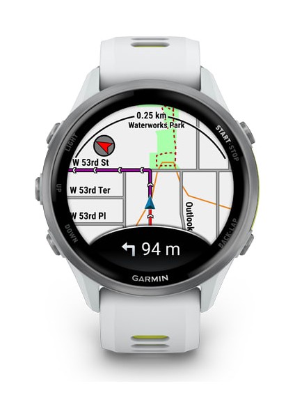 Forerunner 970 Titanyum Beyaz | Sarı fiyatları